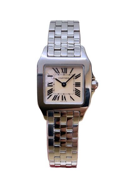 Cartier Santos Demoiselle W25075Z5